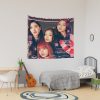 urtapestry lifestyle dorm mediumsquare1000x1000.u2 15 - Black Pink AU Store
