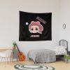 urtapestry lifestyle dorm mediumsquare1000x1000.u2 25 - Black Pink AU Store