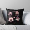 urthrow pillow couch smallsquare1000x1000 16 - Black Pink AU Store