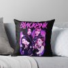 urthrow pillow couch smallsquare1000x1000 3 - Black Pink AU Store