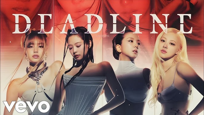 The Sound and Concept of DEADLINE - Black Pink AU Store